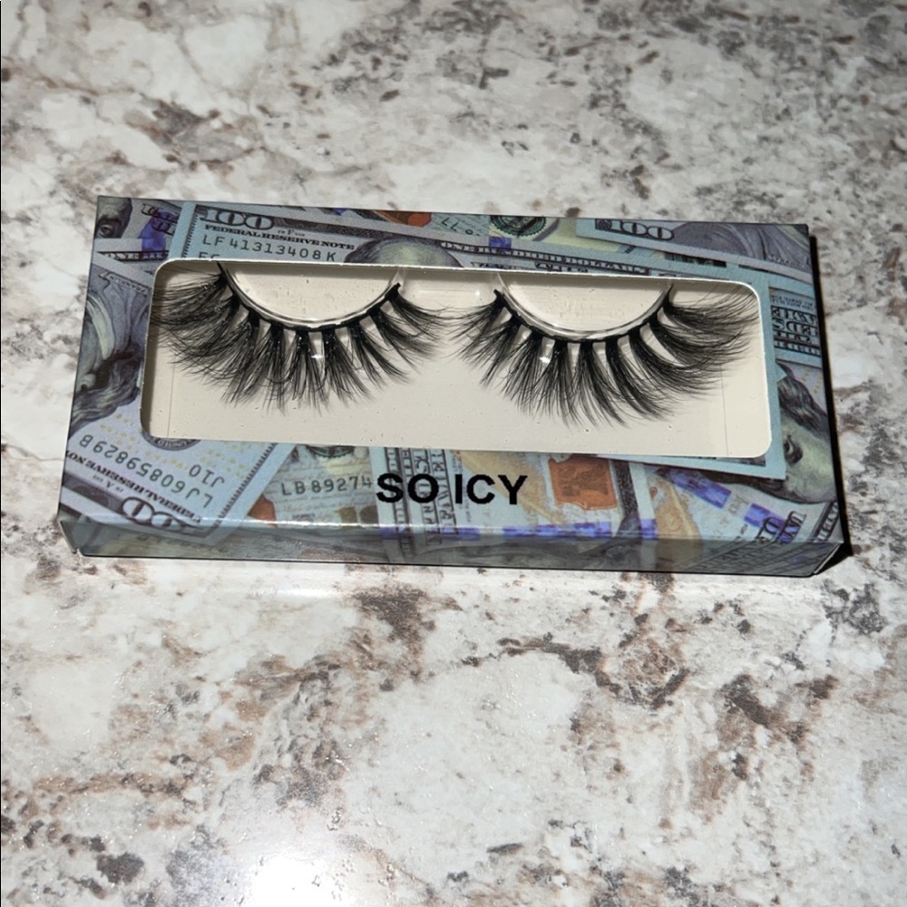 25mm Luxury Mink Lash